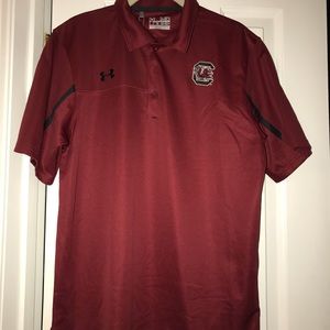 Carolina gamecocks polo